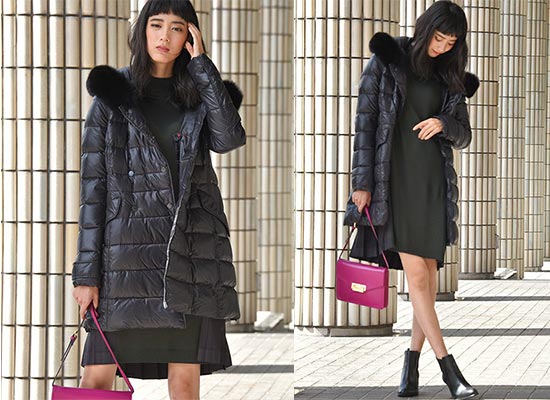 デュベティカダウンコート3