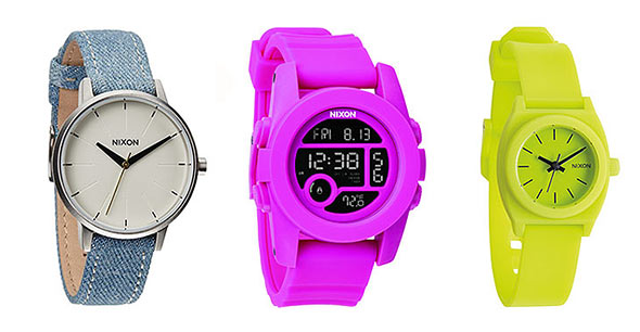 ニクソン-レディース腕時計
