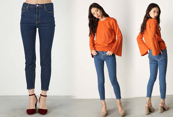 『MOUSSY』のiSKO-JW-EMOTION-スキニー