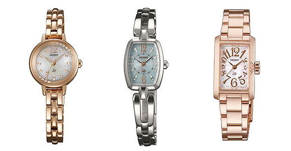 オリエントiO腕時計