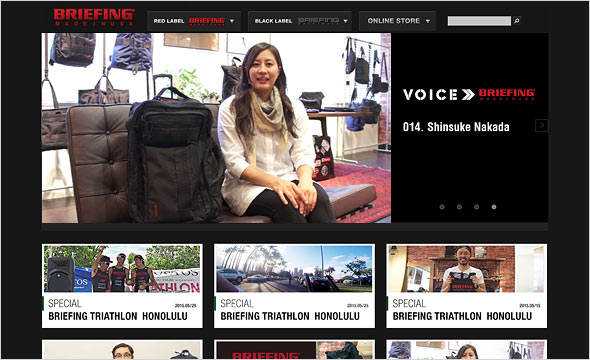 ブリーフィング