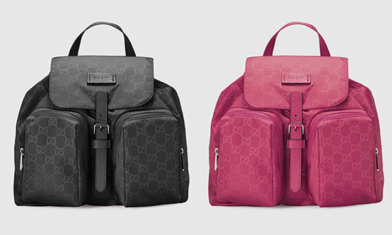 グッチリュック2