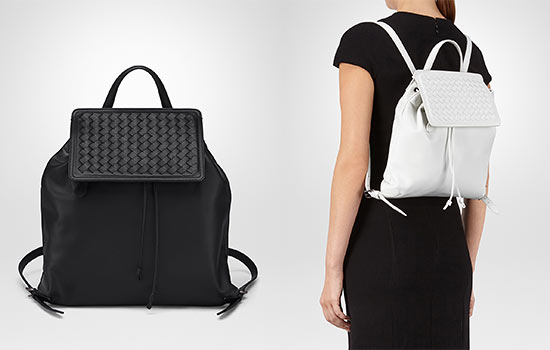 ボッテガリュック1