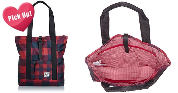 ハーシェルサプライカジュアルバッグ2