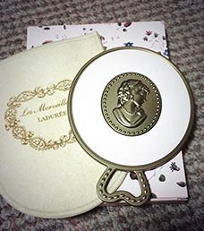 ラデュレハンドミラー3