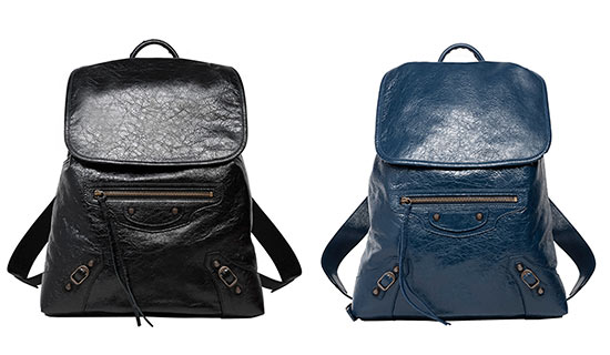 バレンシアガリュック2