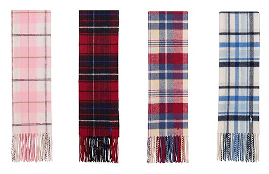 イーストボーイマフラー1