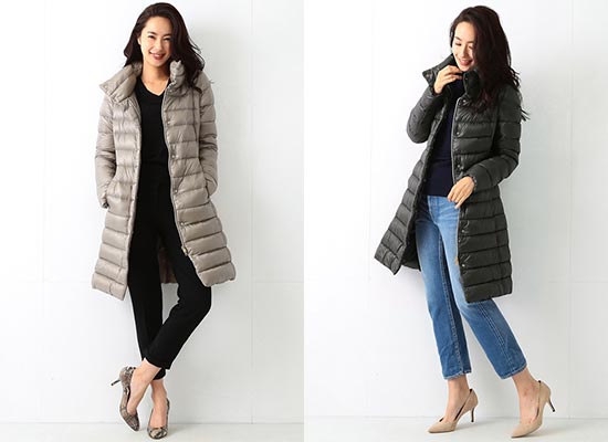 ヘルノダウンコート3