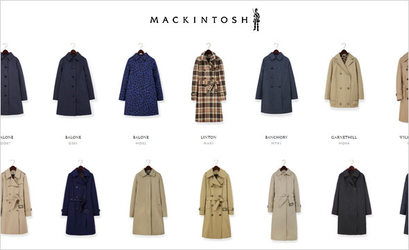 マッキントッシュ