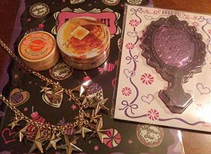 アナスイハンドミラー3