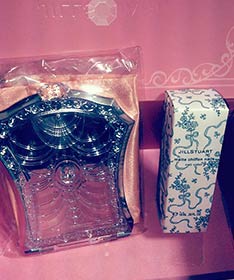 ジルスチュアートコンパクトミラー1