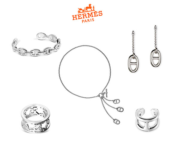 エルメスアクセサリー