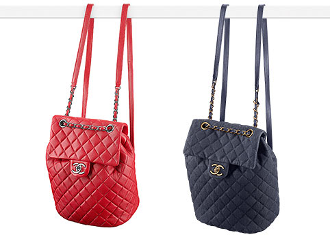 シャネルリュック2