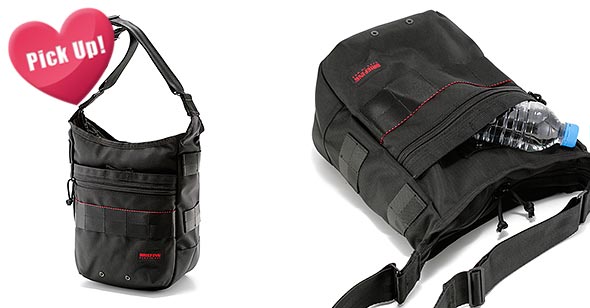 ブリーフィングカジュアルバッグ2