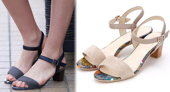 卑弥呼サンダル1