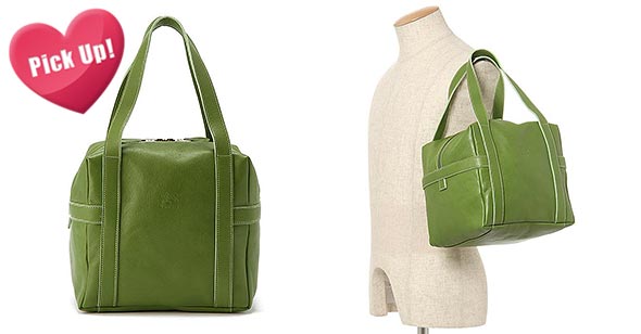 イルビゾンテカジュアルバッグ1