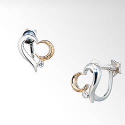 スタージュエリーイヤリング1