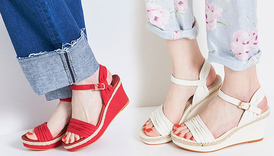 オリエンタルトラフィックサンダル1