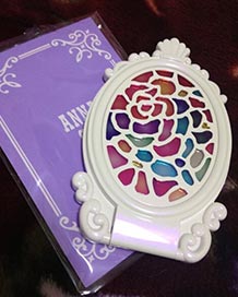 アナスイコンパクトミラー5