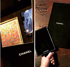 シャネルハンドミラー3