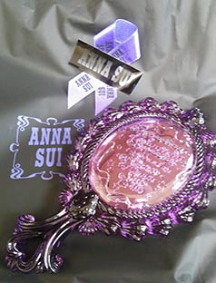 アナスイハンドミラー2