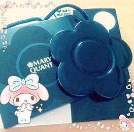 マリークワントコンパクトミラー2