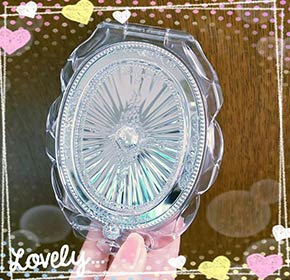 ジルスチュアートコンパクトミラー2