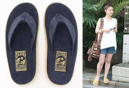 アイランドスリッパ1