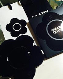 マリークワントコンパクトミラー1