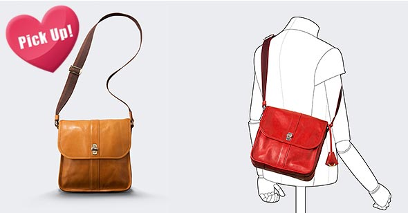 アニアリカジュアルバッグ2