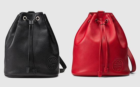 グッチリュック3