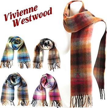 ヴィヴィアンマフラー3