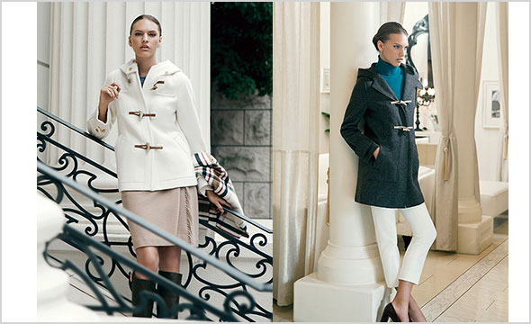 オールドイングランドダッフルコート