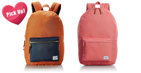 ハーシェルサプライカジュアルバッグ1