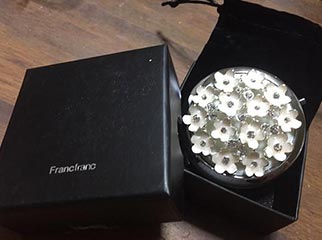 フランフランコンパクトミラー2