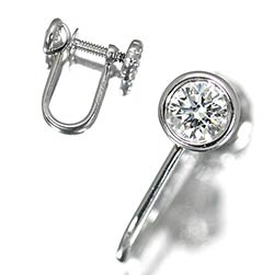 ティファニーイヤリング1