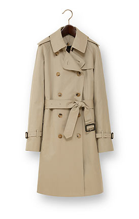 マッキントッシュレインコート2