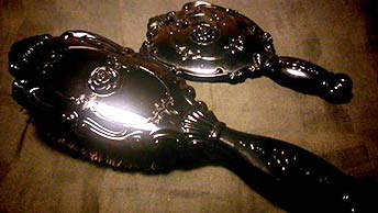 アナスイハンドミラー1