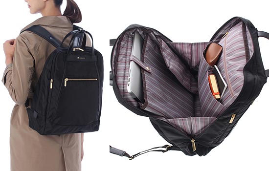 エース通勤リュック1