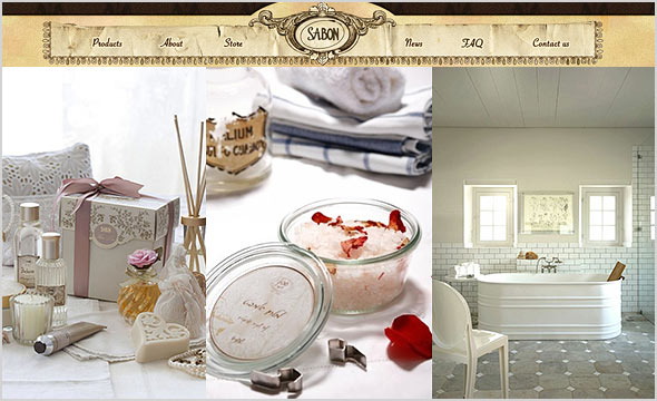 sabonバスタイム