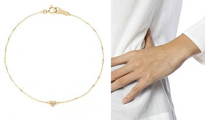 ノジェス-華奢ブレスレット3