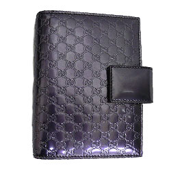 グッチ手帳カバー1