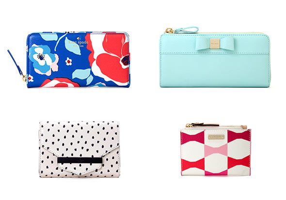 ケイトスペード財布