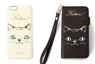 アフタヌーンティースマホケース4