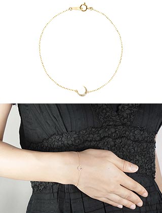 Arpege華奢ネックレス2