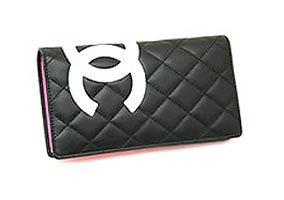 シャネル財布1