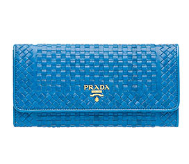 プラダ長財布3