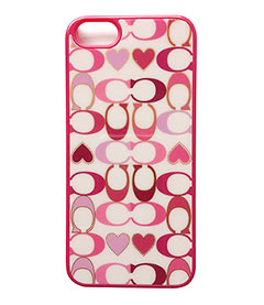 コーチスマホケース1