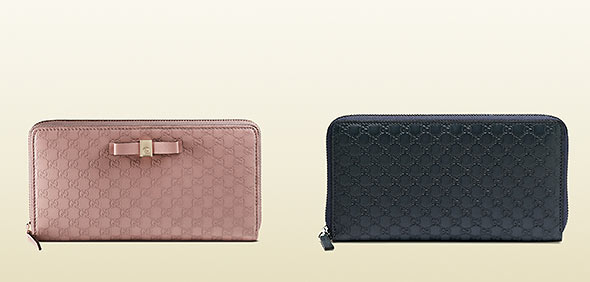 グッチお揃い財布1