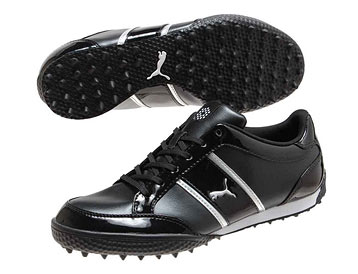 プーマ-ゴルフシューズレディース1